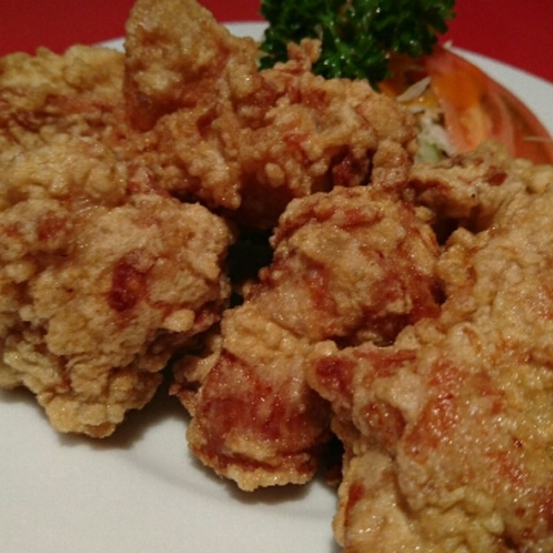 唐揚げ(深井飯店)