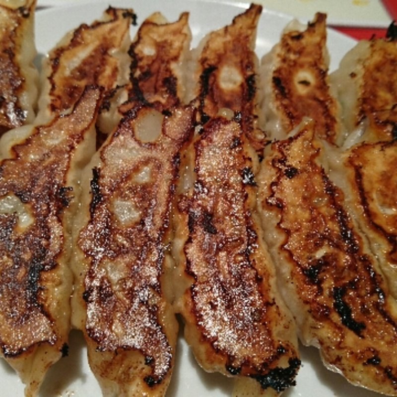 餃子(深井飯店)