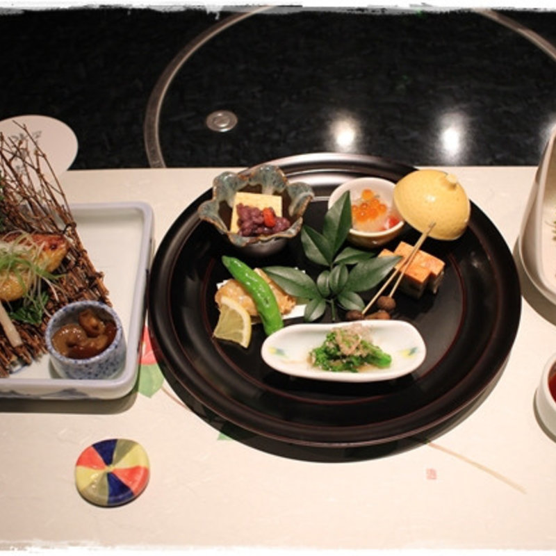 師走膳(水神苑)