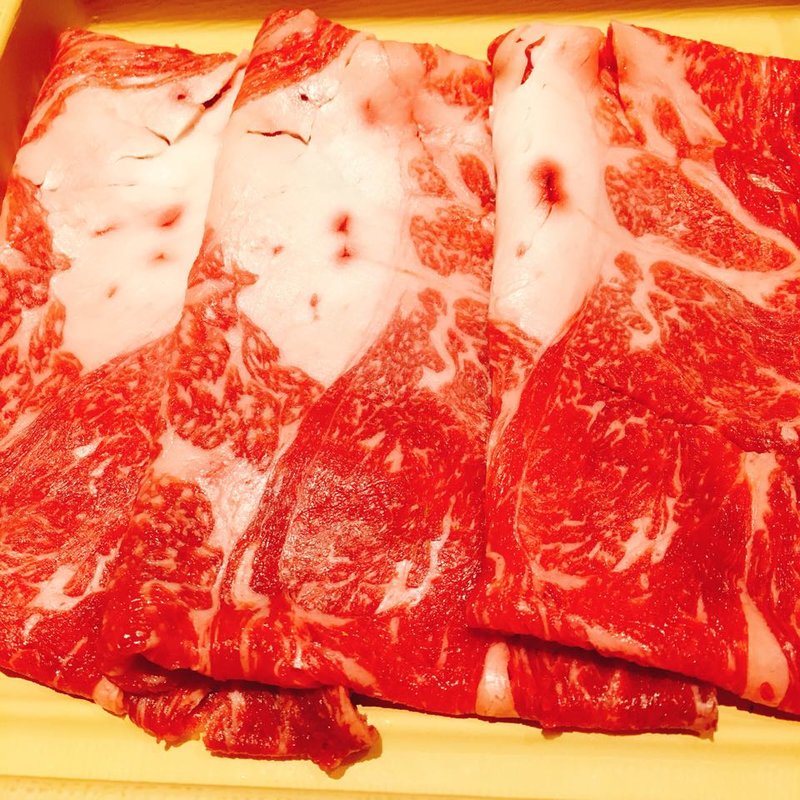 黒毛和牛食べ放題(しゃぶしゃぶ温野菜 飯田橋店)