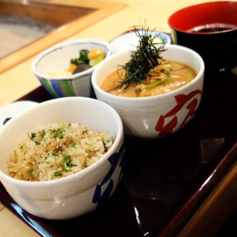 かつ丼(深川宿 富岡八幡店)