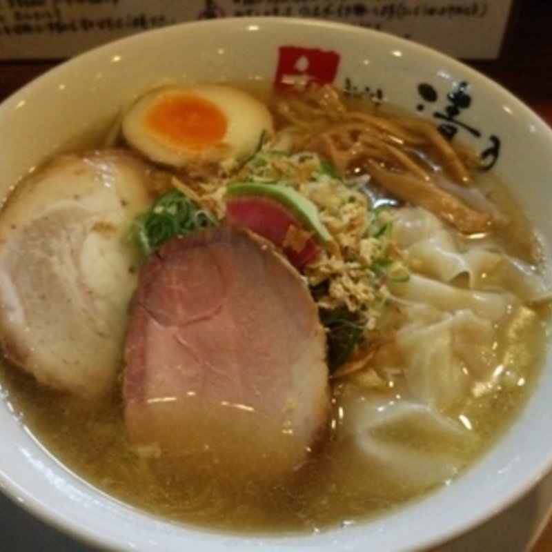 紀ノ国地鶏塩(和 dining 清乃 （セイノ）)