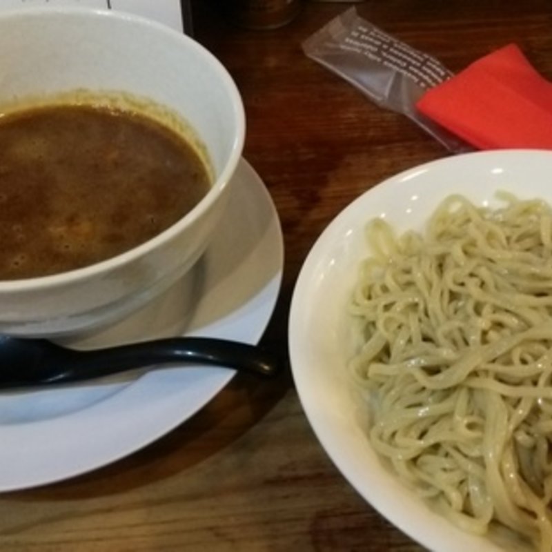 豚骨つけ麺(和 dining 清乃 （セイノ）)