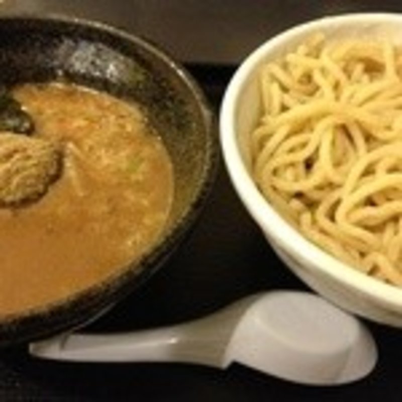 こってりつけ麺(つけ麺中華そば 清勝丸 海老名店)