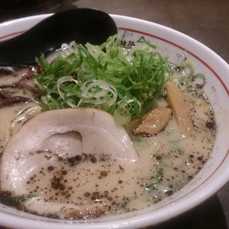 ラーメン(清正　ヨドバシ横浜店)