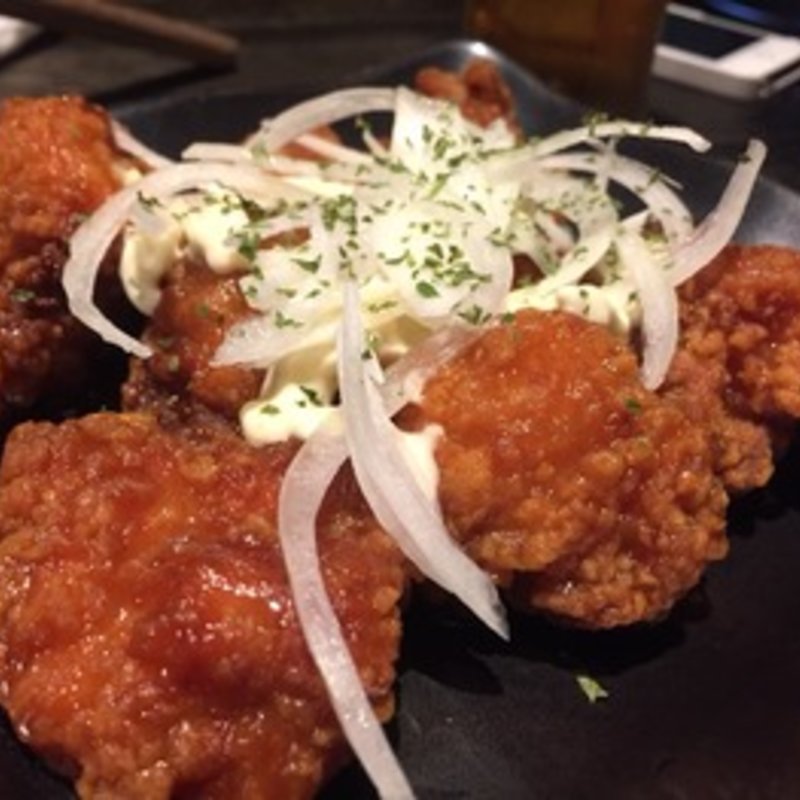 チキン南蛮(清正 名駅店 （【旧店名：博多もつ鍋 寅八】）)