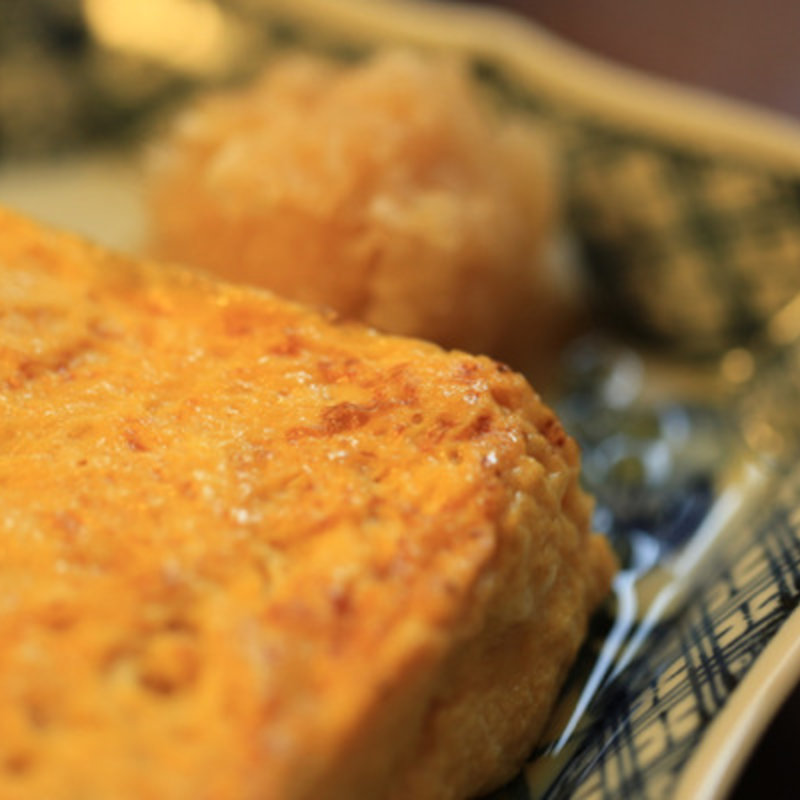 出汁巻玉子焼き(清水 )