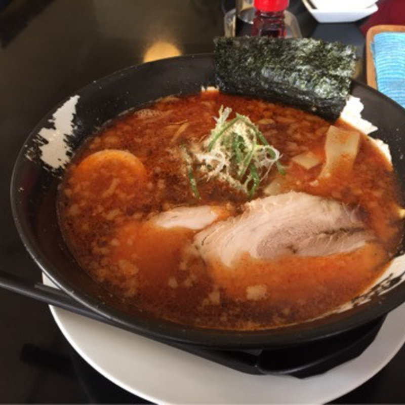 辛しょうゆ(清水ラーメン 風来)