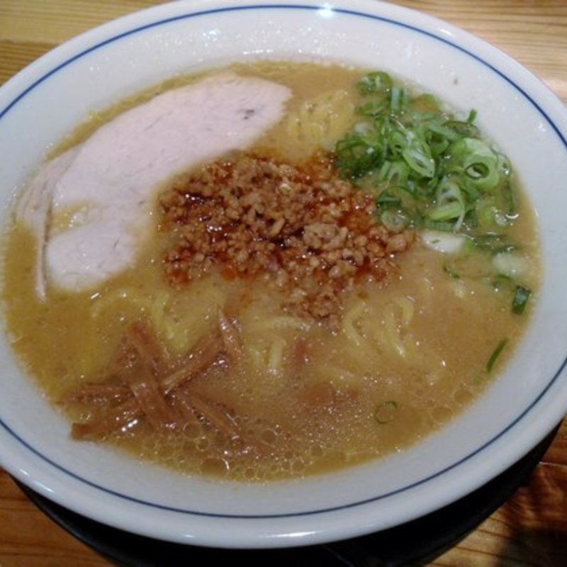 肉味噌そば(清流 )