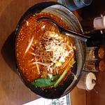 坦々麺(清緑園)