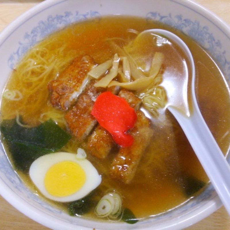 スタミナラーメン(清華 )