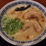 屋台仕込みラーメン(並)(久留米ラーメン清陽軒 本店)