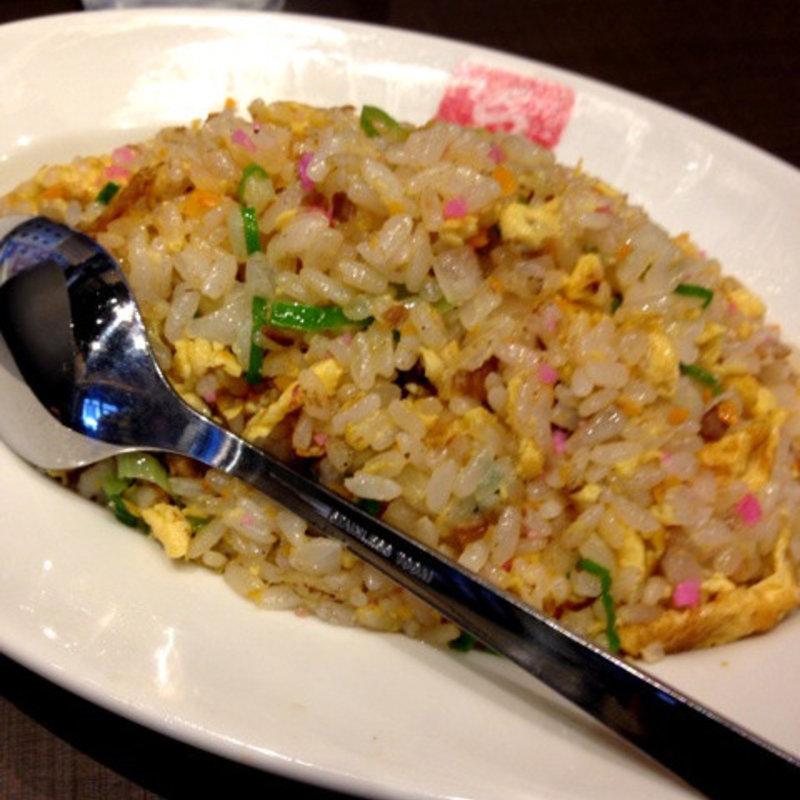 チャーハン(久留米ラーメン清陽軒 小郡店)