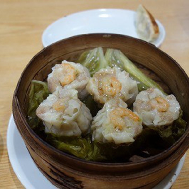 海老焼売(清香楼 新館)