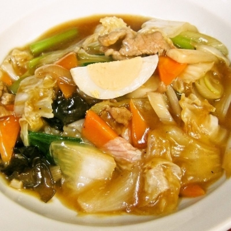 中華丼(清龍軒 )