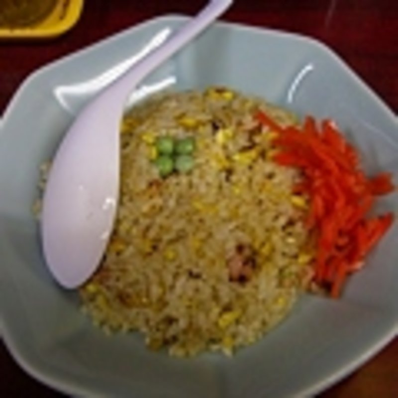 半チャーハン(清龍軒 )
