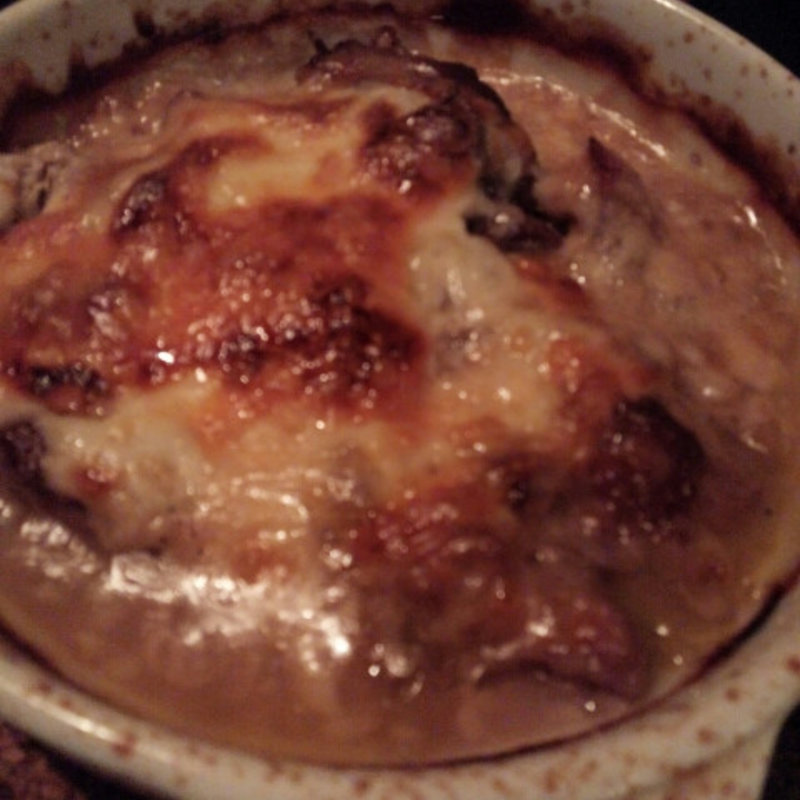 グラタン(渋谷LIFEMALL チーズフォンデュ専門店)