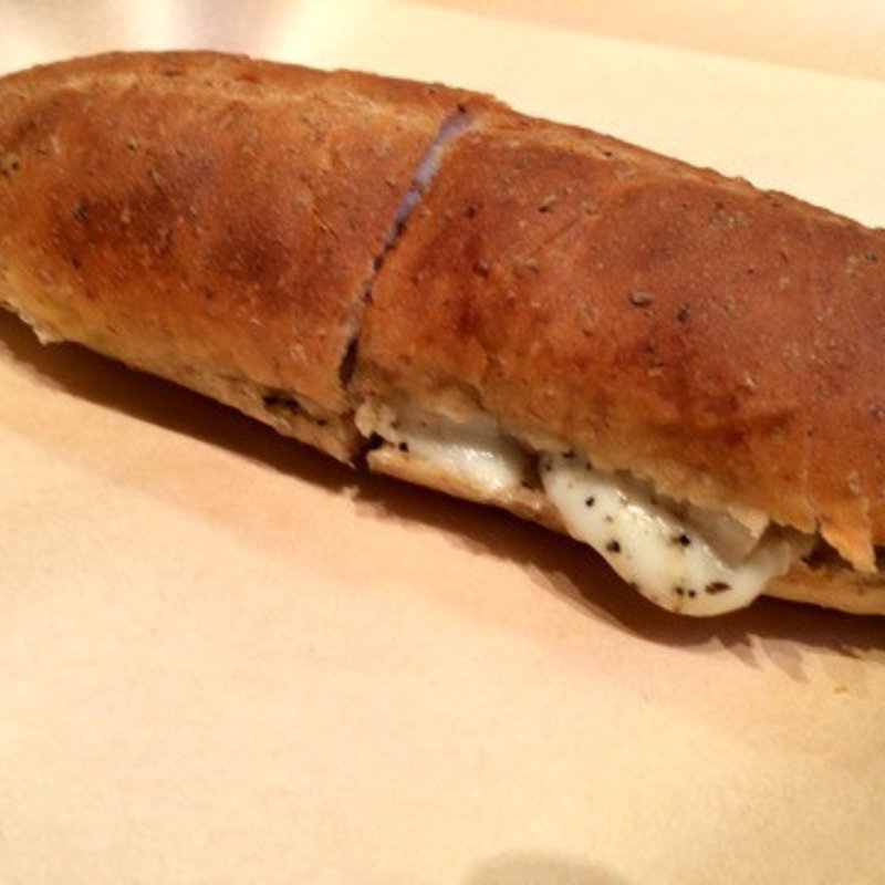 サンドイッチ（マッシュリューム）(SHIBUYA CHEESE STAND 渋谷チーズスタンド)