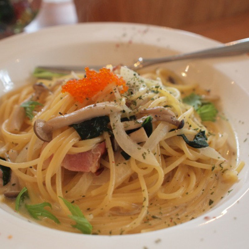 パスタランチ(渡邉喫茶)