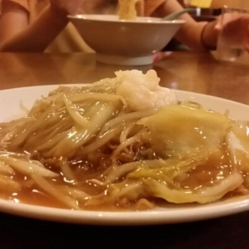 五目焼きそば(温州菜館 )