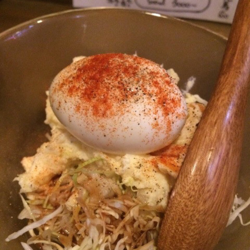 ポテサラ(温故知新 )