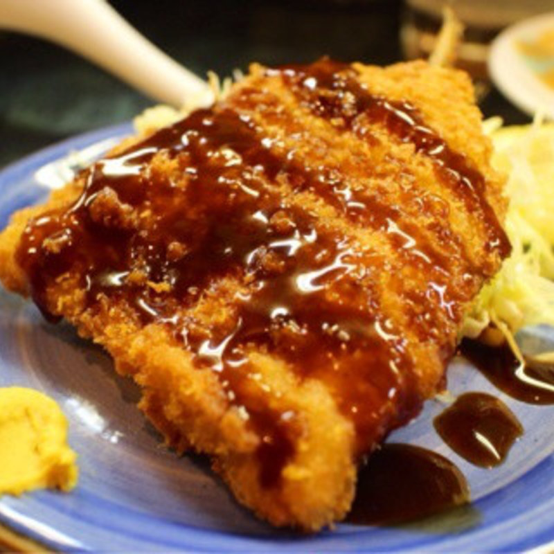 鯵フライ(港町十三番地 )