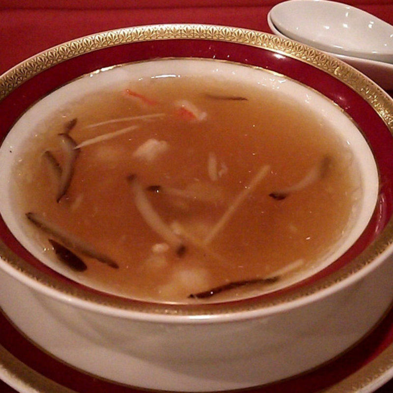フカヒレスープ(湖陽樹 本町店)
