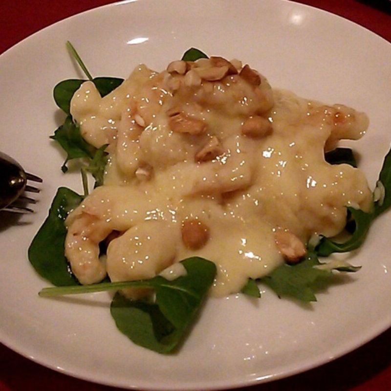 海老のマヨネーズソース(湖陽樹 本町店)