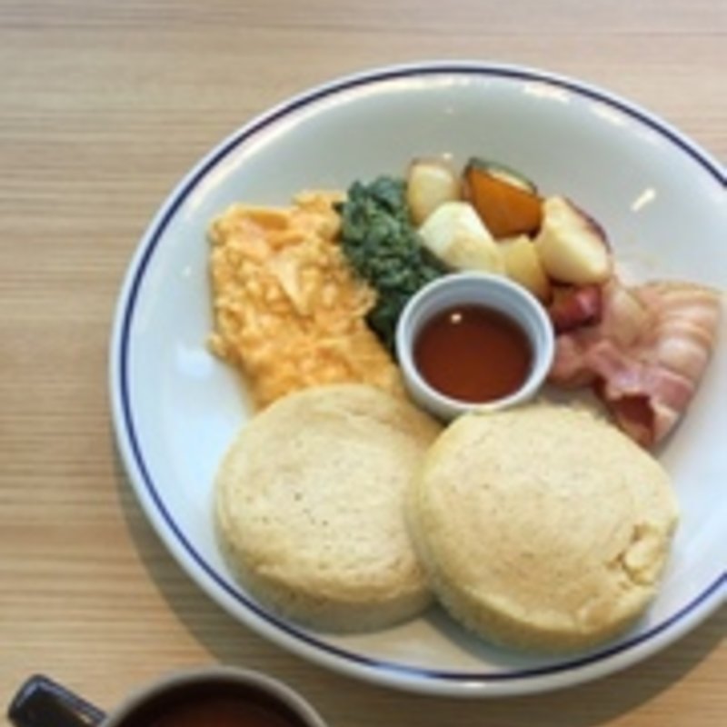 オールデイブレックファースト(湘南パンケーキ )