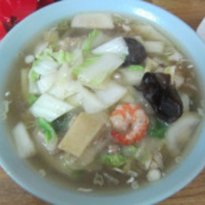 広東メン(満々亭)