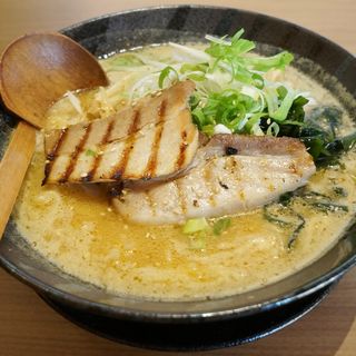 満天味噌ラーメン(満天家 ゆいの杜店 （マンテンヤ）)