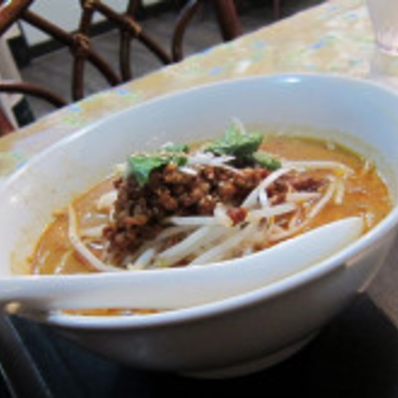 担担麺(満天楼 )