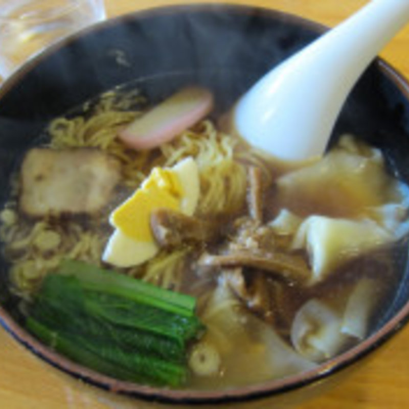 ワンタンメン(満州里 )