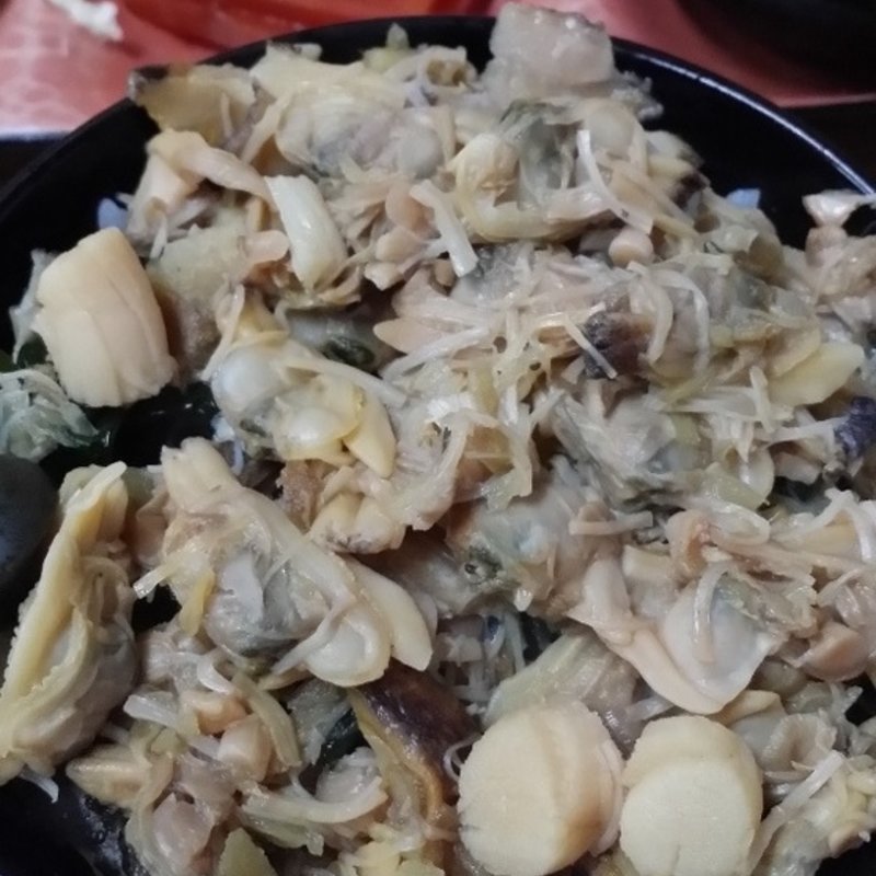 あわしま丼(満幸商店 )