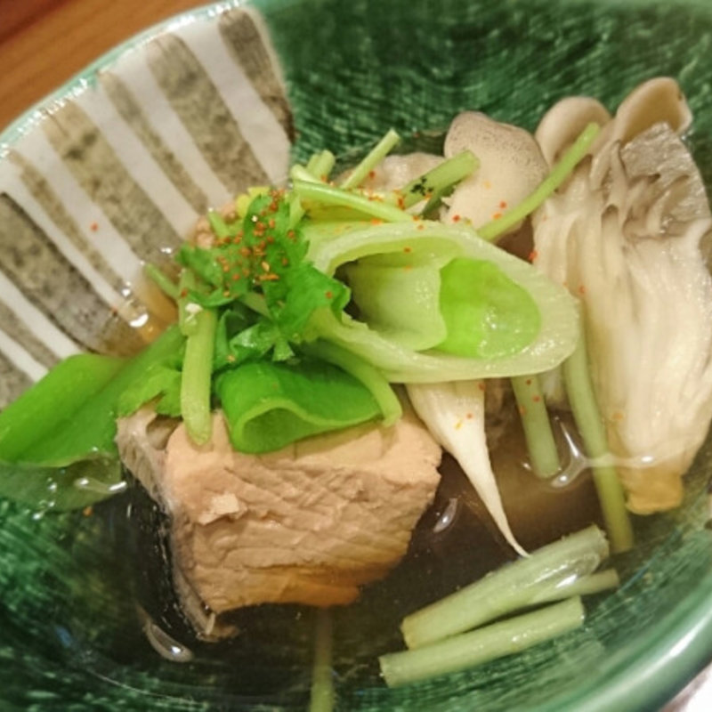 チャーハン(満月食堂)