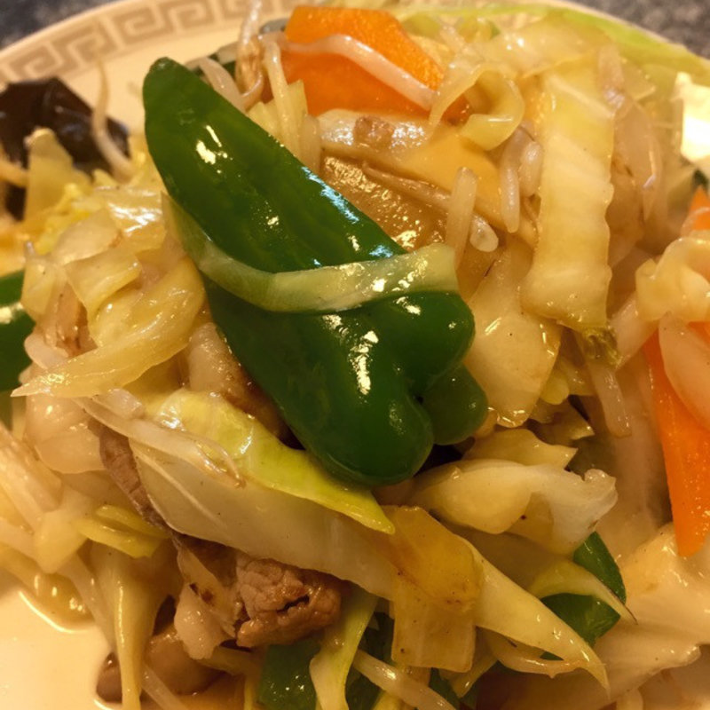 野菜炒め(満海 )