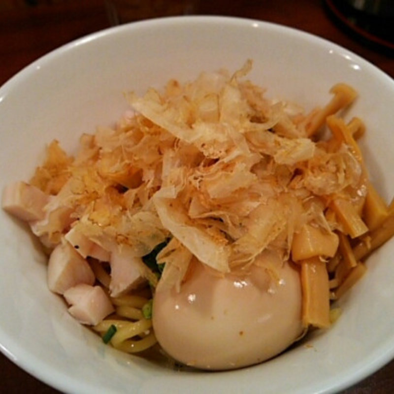 鶏まぜそば(満開 )