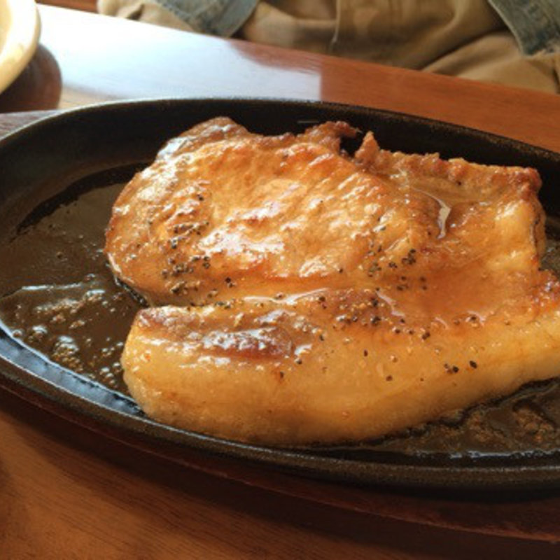 ステーキセット(源ファーム)