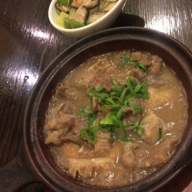 名物煮込み(源兵衛 )