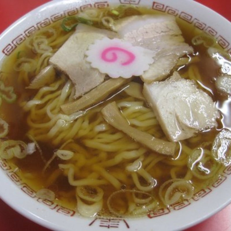 ラーメン(源来軒)