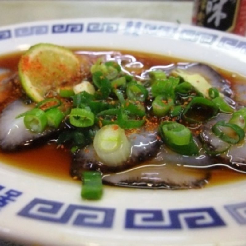 ナマコ(溝畑酒店)