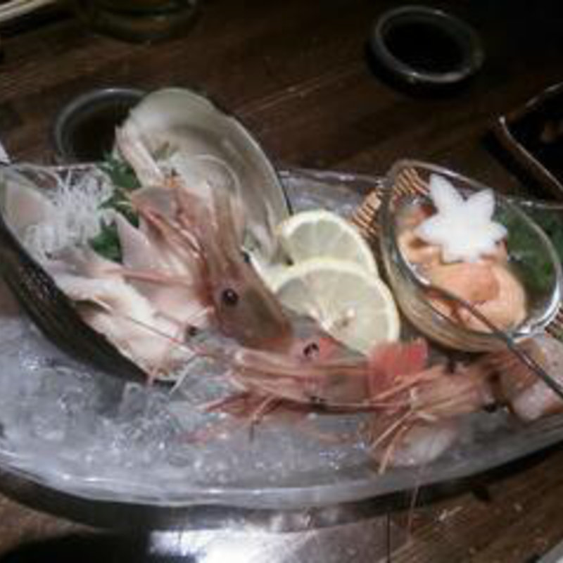 お刺身(酒菜家 漁 いさり)