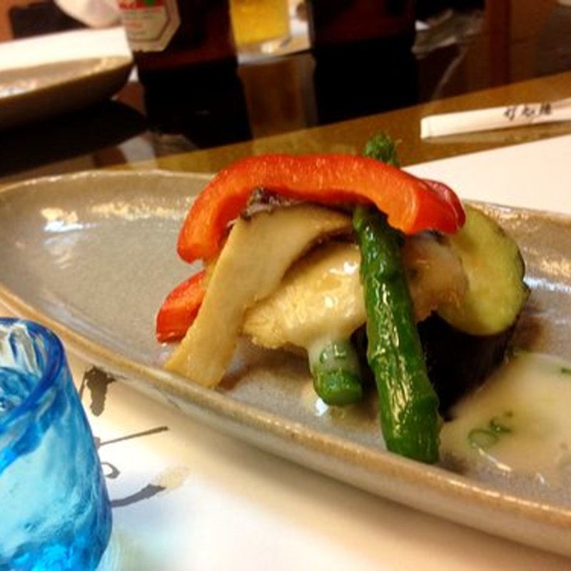 鰆の焼きもの(漁師料理 がね屋 )