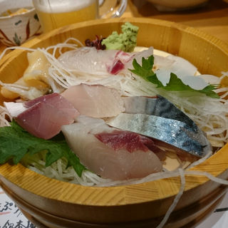 ぎょ盛り(漁々丸 （ギョギョマル）)