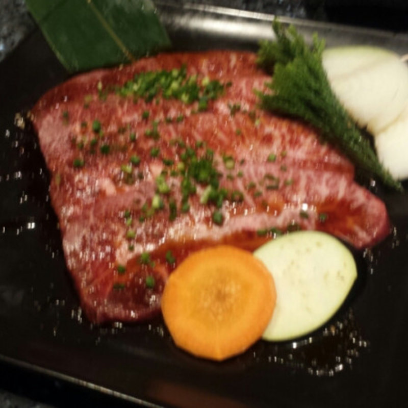 みすじ(漢城軒 銀座店)