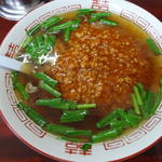 スタミナラーメン(漫々亭)