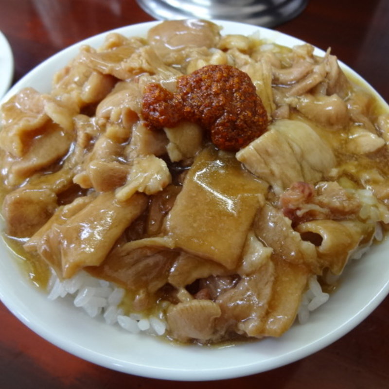 半バラ(漫々亭)