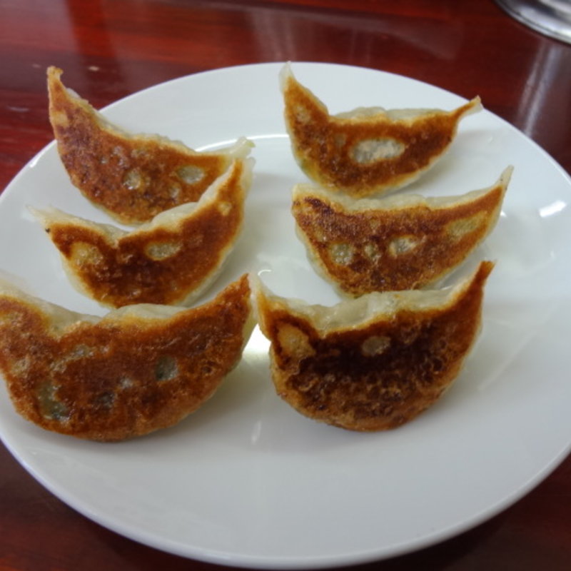 餃子(漫々亭)