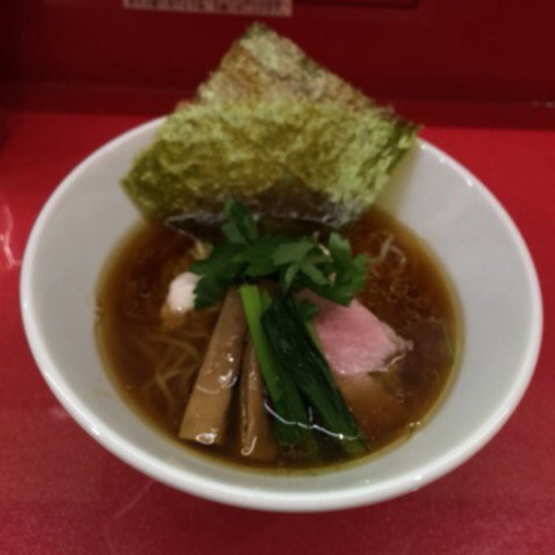 清湯ラーメン 醤油(澤 江戸川R14号店 （サワ）)