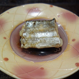 太刀魚の焼き物(旬菜 濱壹)
